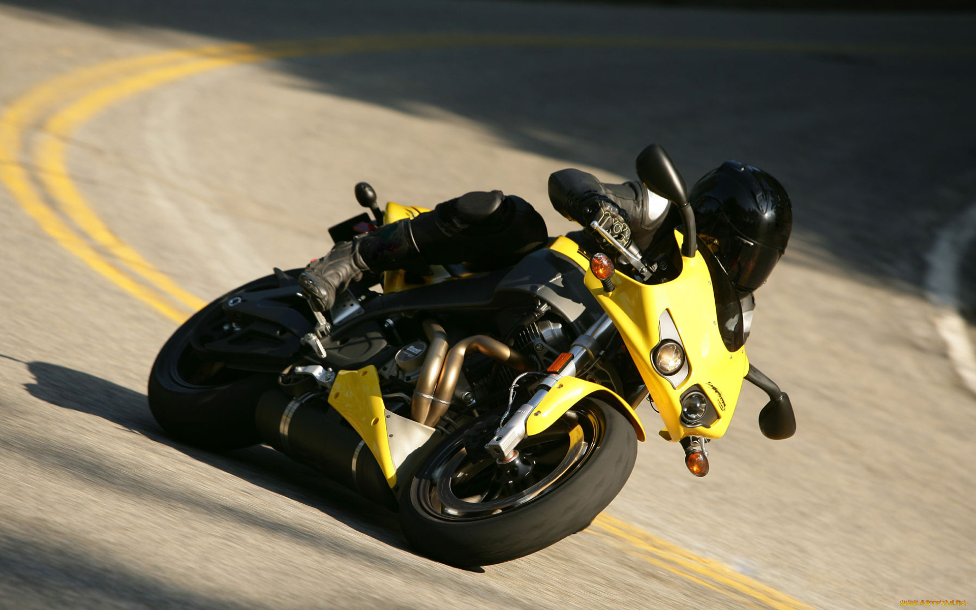 , buell
